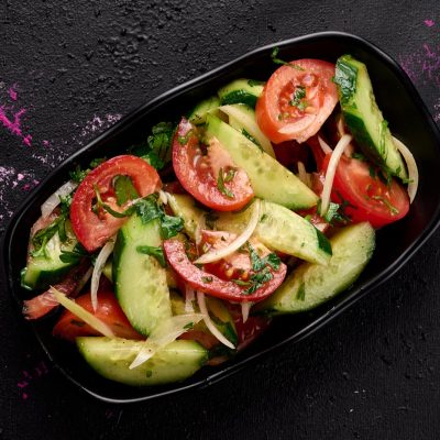 Ամառային աղցան (1350 դրամ)