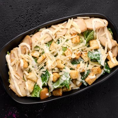 Կեսար հավով (1550 դրամ)