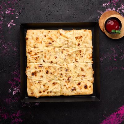 Կուատրո Ֆորմաջի(3550 դրամ)