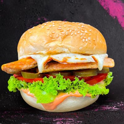 Հավով և պանրով(1950)