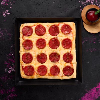 Պեպպերոնի(2950 դրամ)