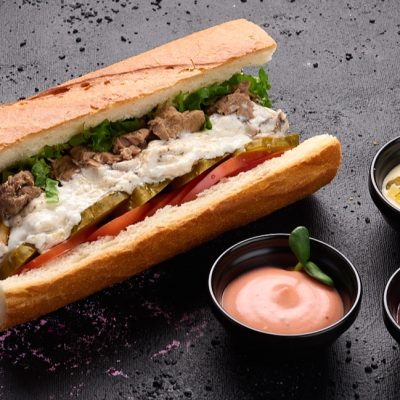 Ռոստ բիֆ(2950 դրամ)